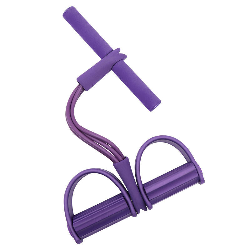 Yoga Pedal Puller Resistance Band | Fitness Equipment